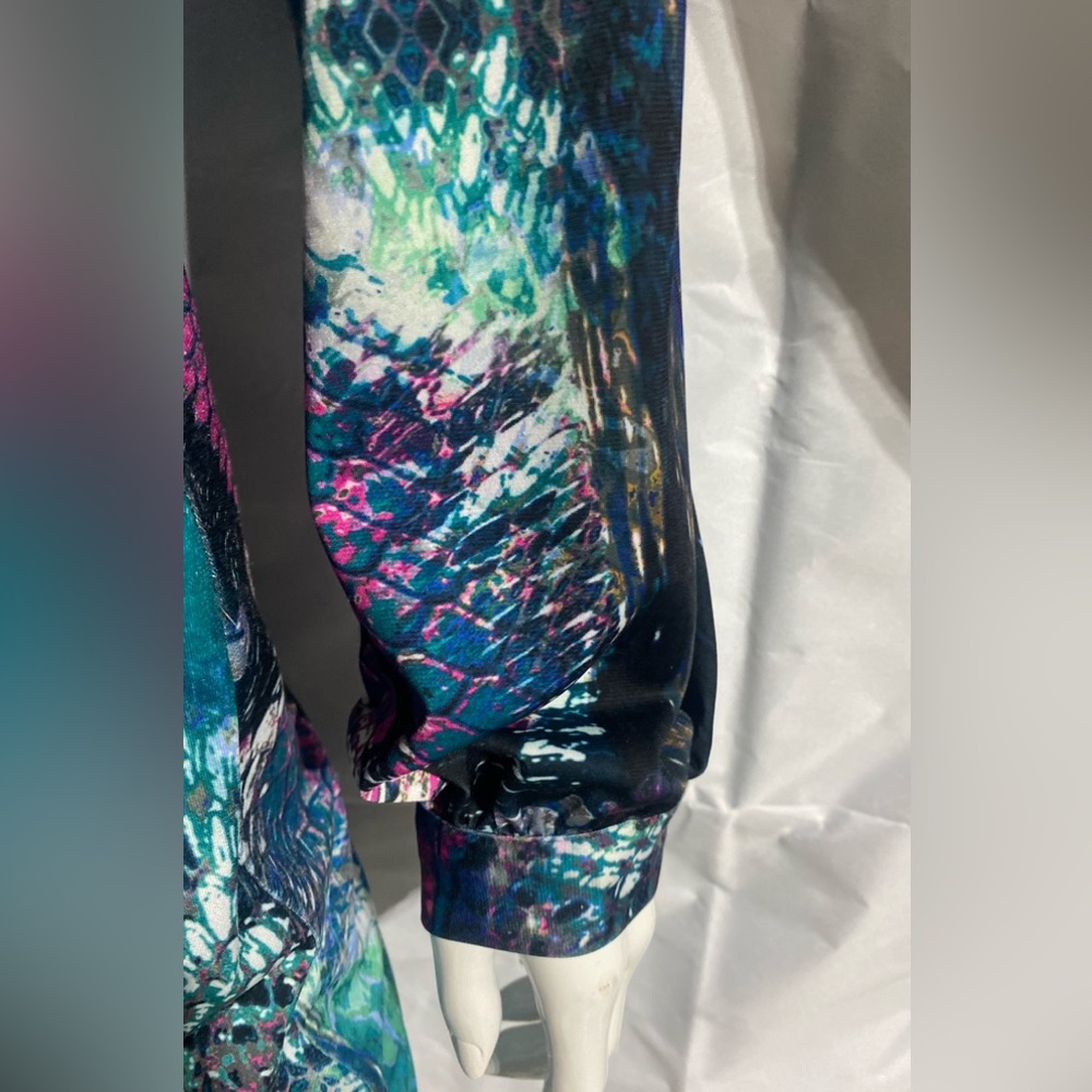 Hale Bob wrap dress - Picture 5 of 7